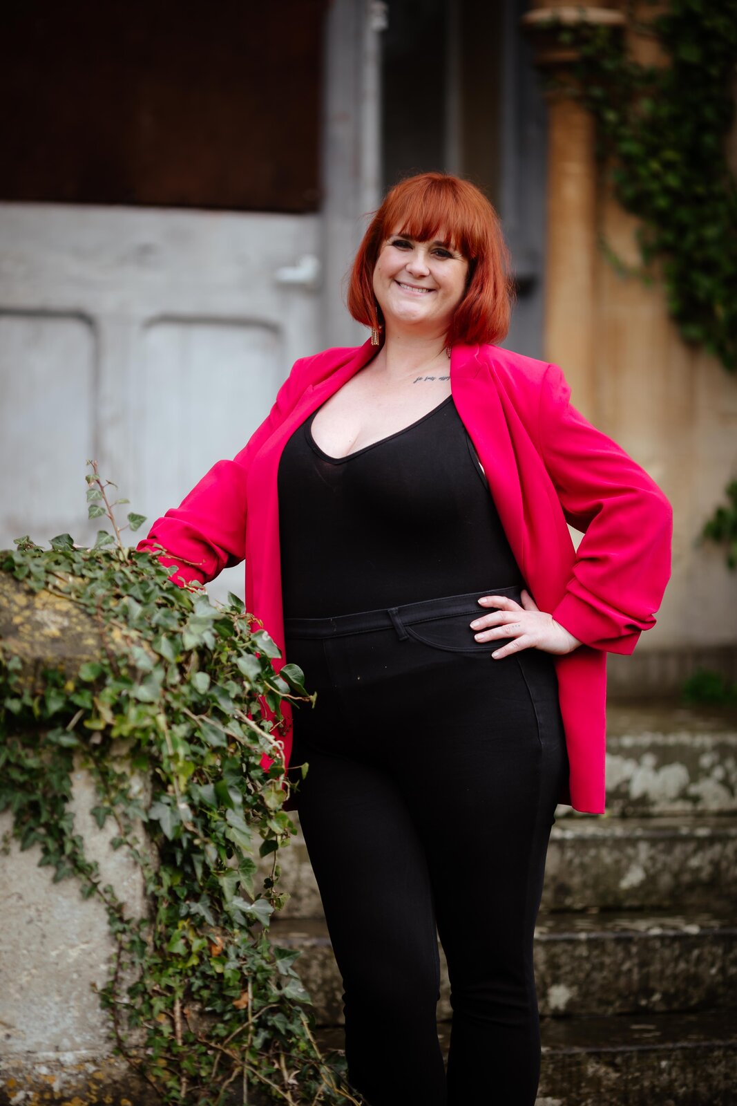 Danielle Thompson, founder of Goldspun Support